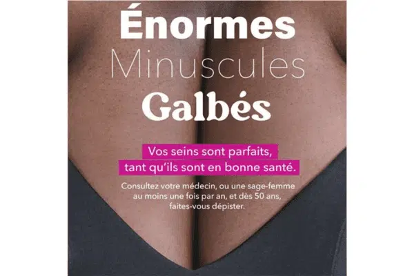 Dépistage Cancer du sein