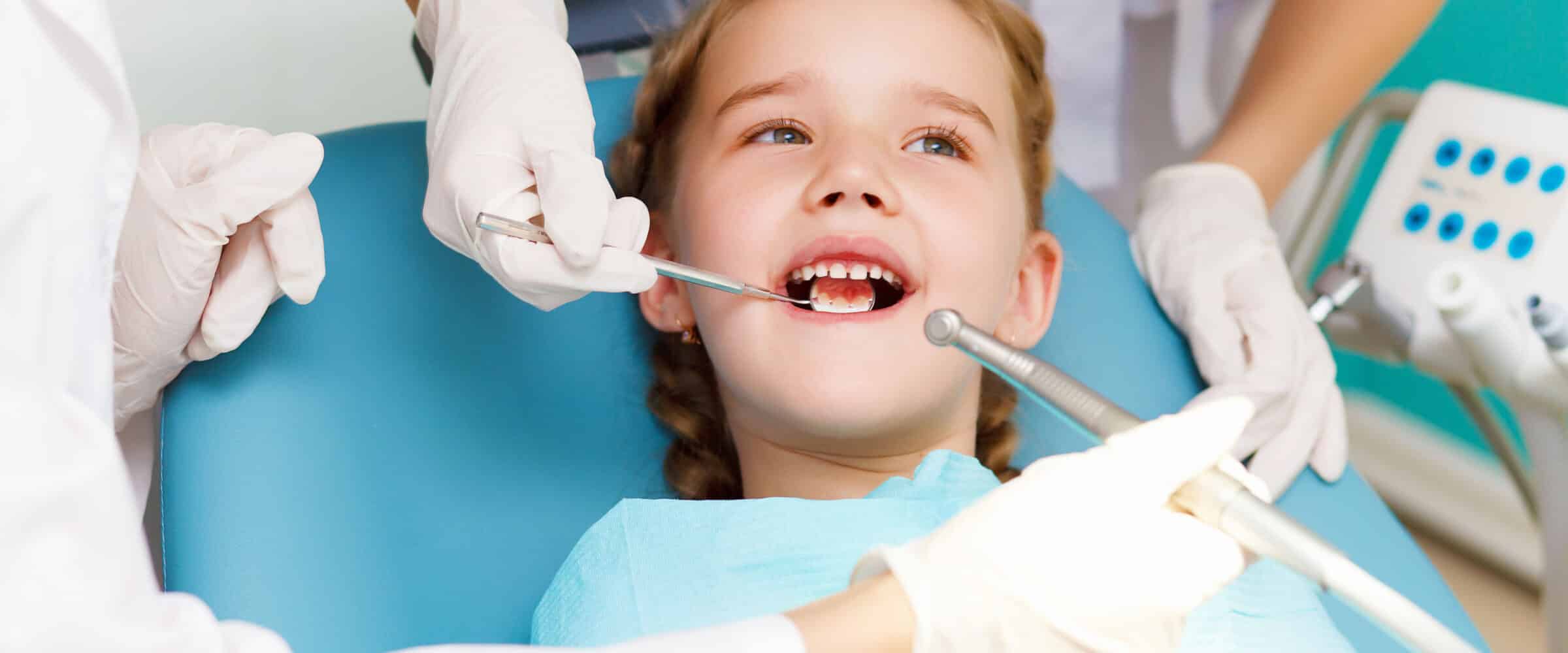 Orthodontie enfant