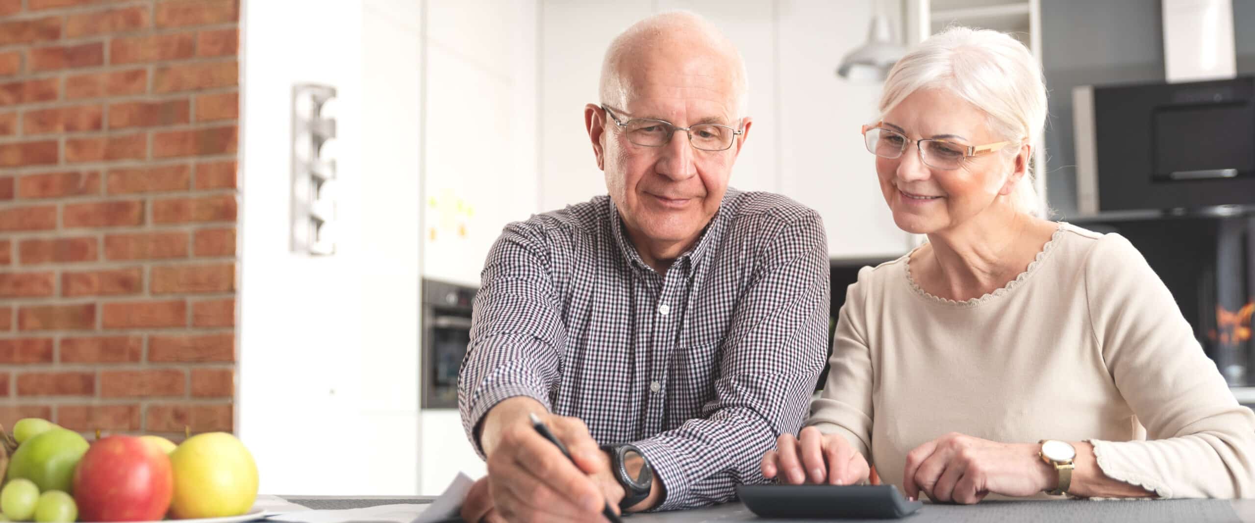 Mutuelle Seniors : maintient à domicile