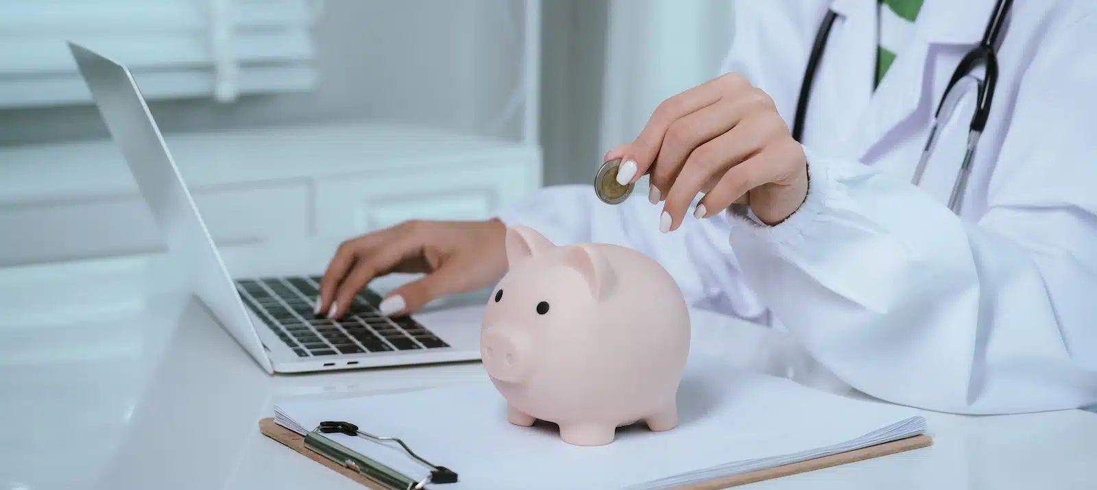 Dépassement d'honoraires, dépenses de santé