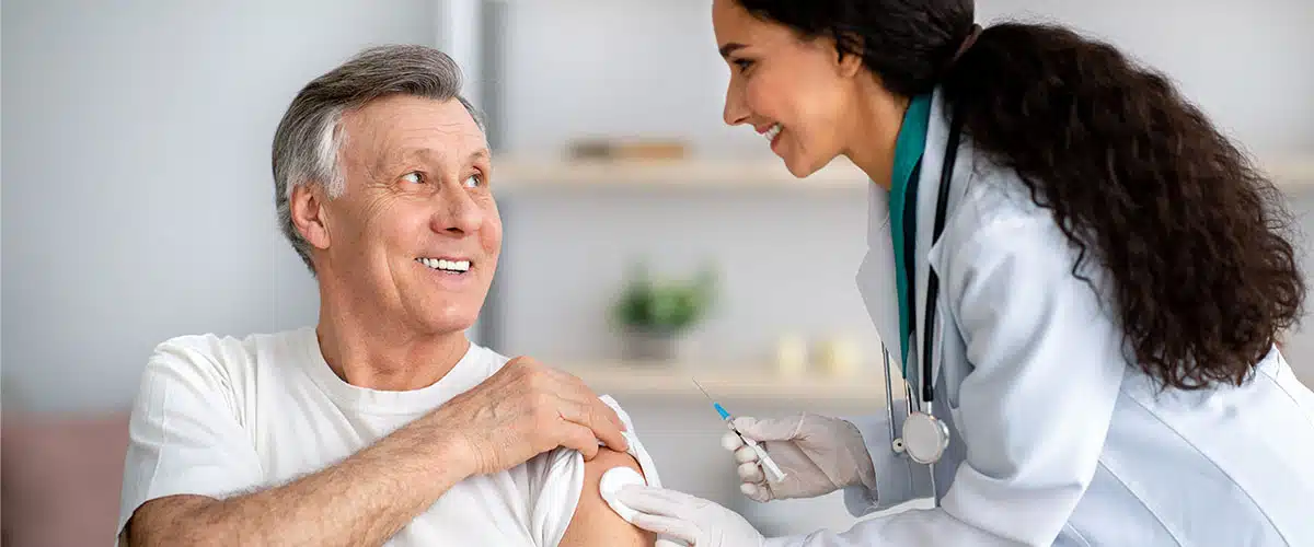 Vaccins seniors remboursement